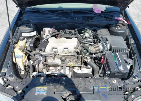 2003 Chevrolet Malibu z USA, uszkodzony, nr VIN 1G1ND52J33M657751